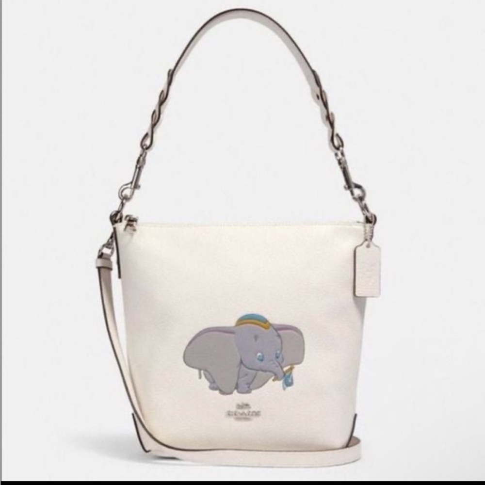 Coach Disney Dumbo Bucket Bag